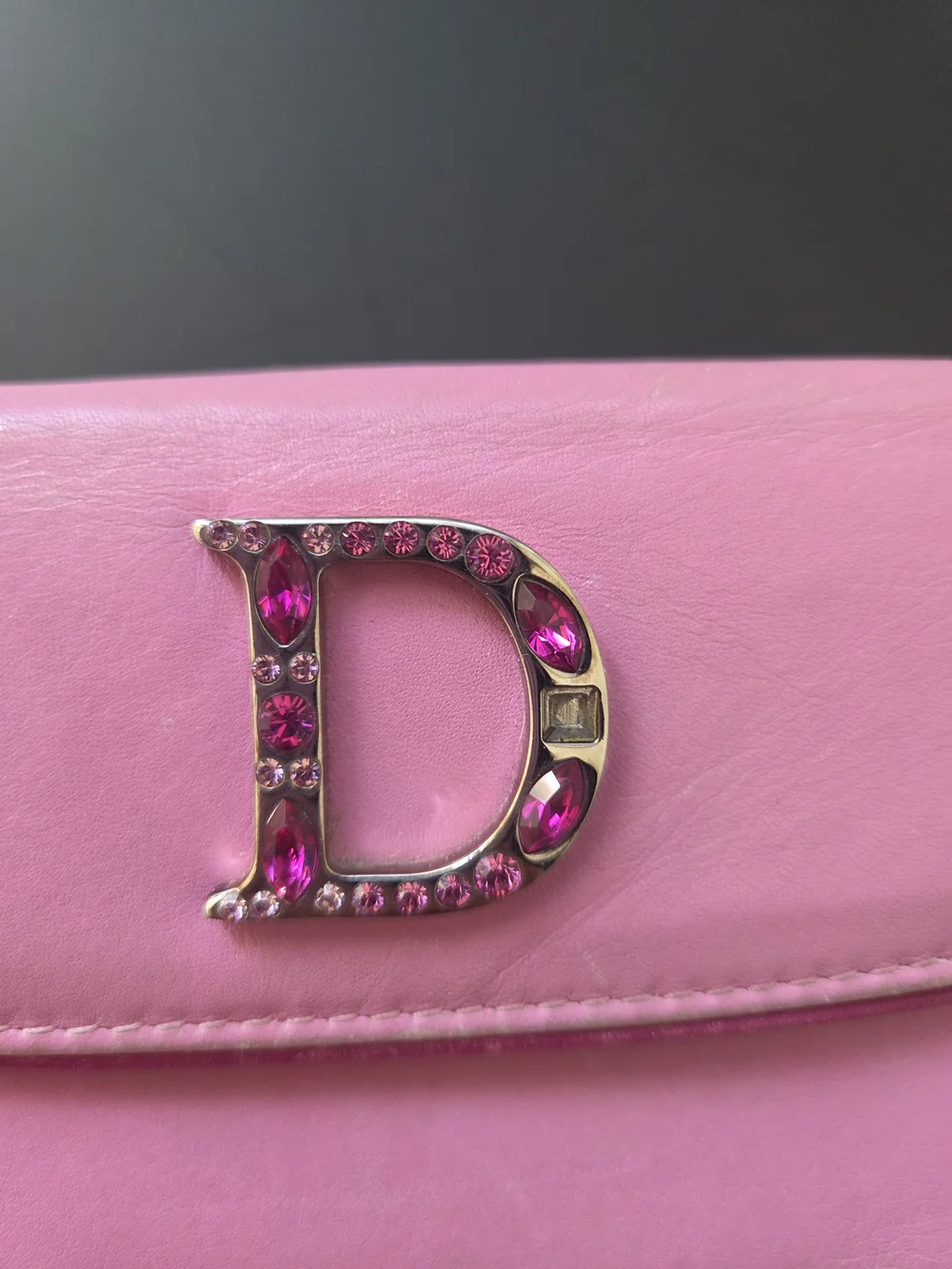 Dior elegant pink